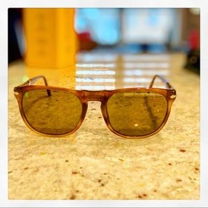 PERSOL 2994 S 96 Brown frame and Glasses